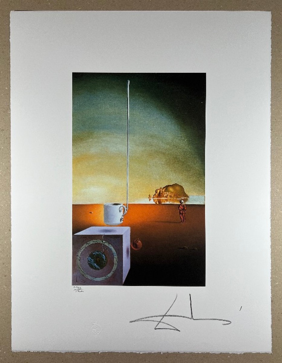 Salvador Dalí (1904 – 1989)