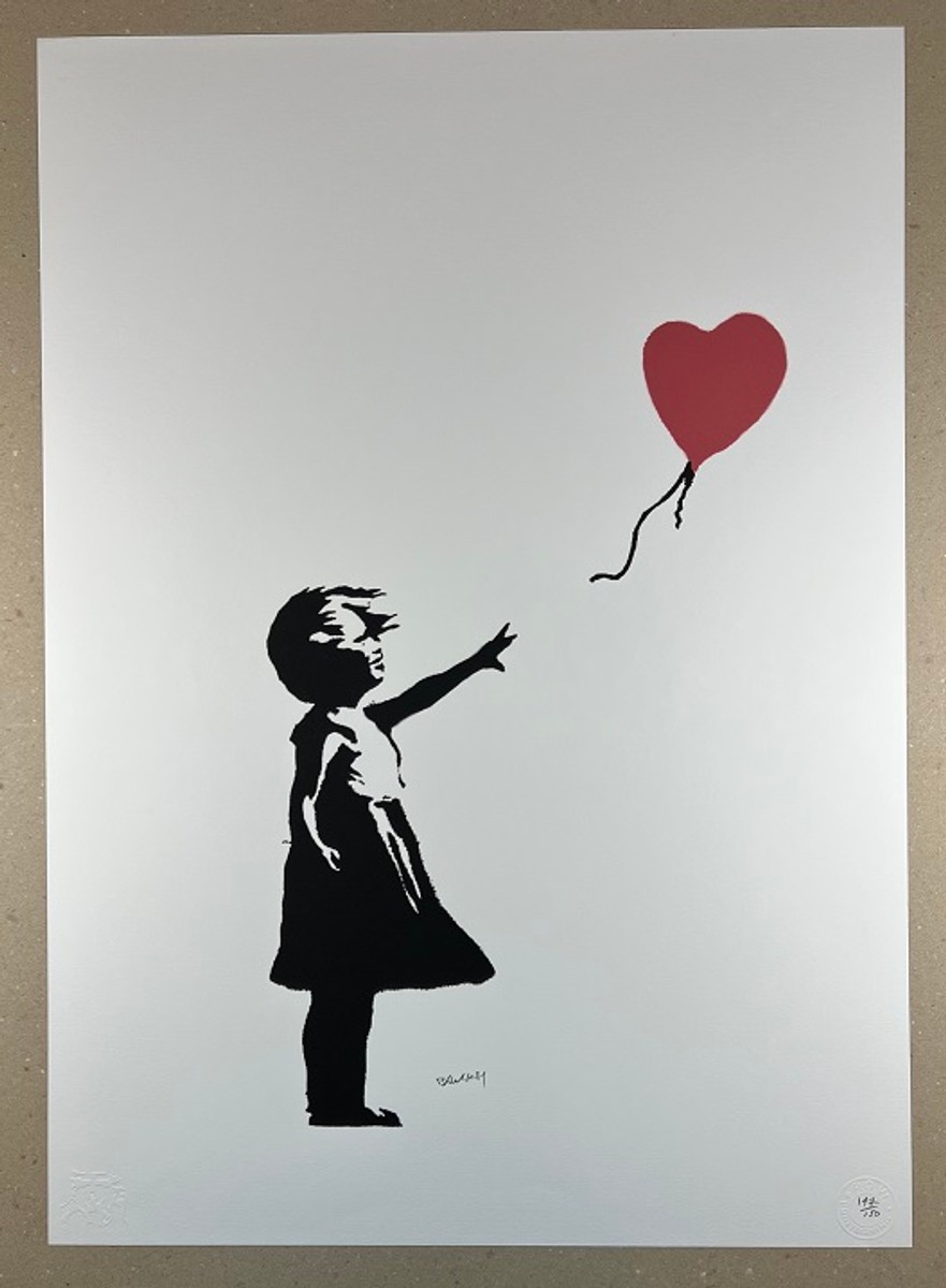Banksy (*1973)