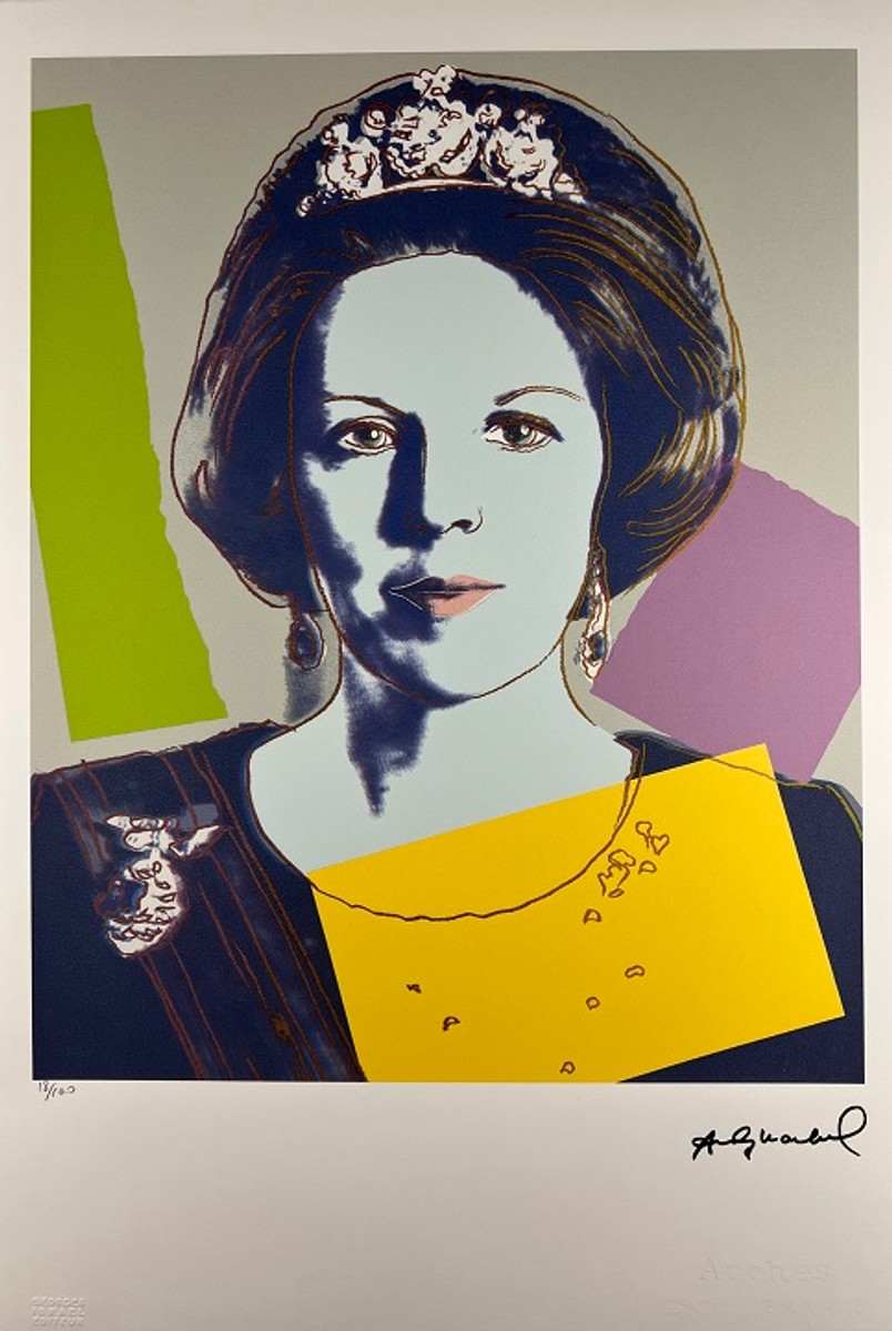 Andy Warhol (1928 – 1987)