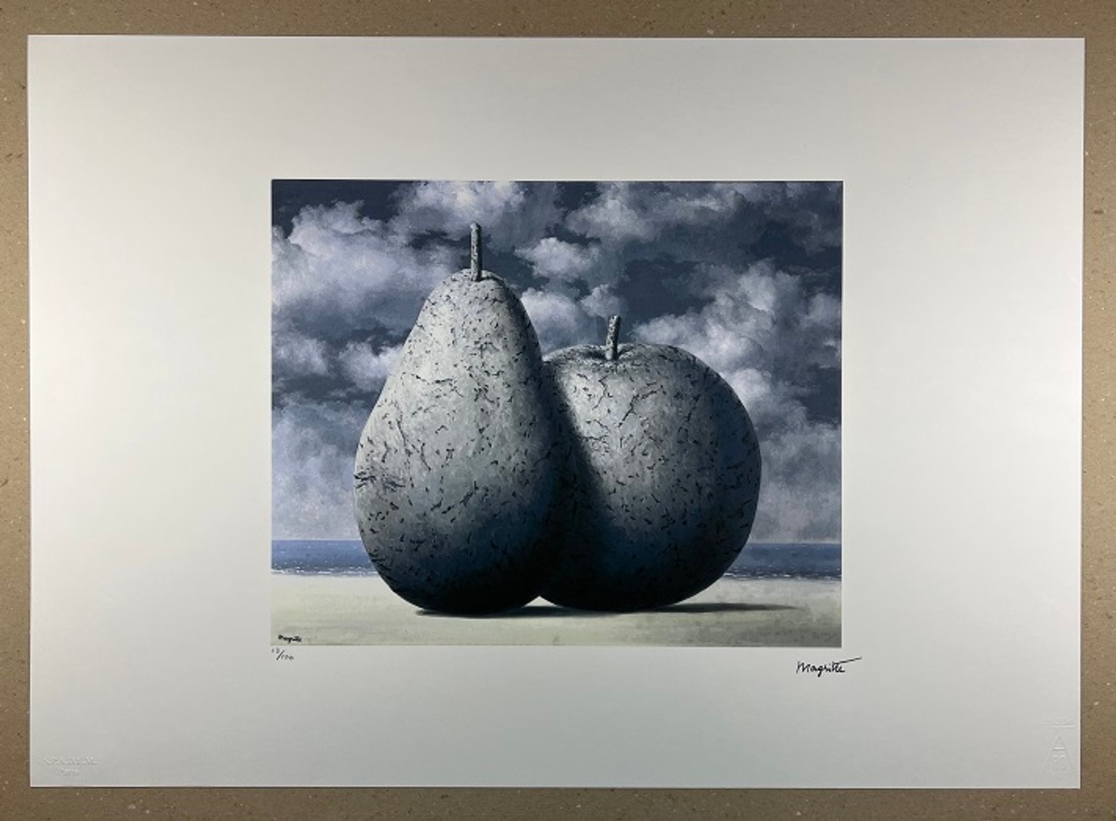 René Magritte (1898 – 1967)