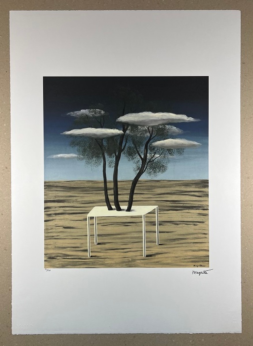 René Magritte (1898 – 1967)