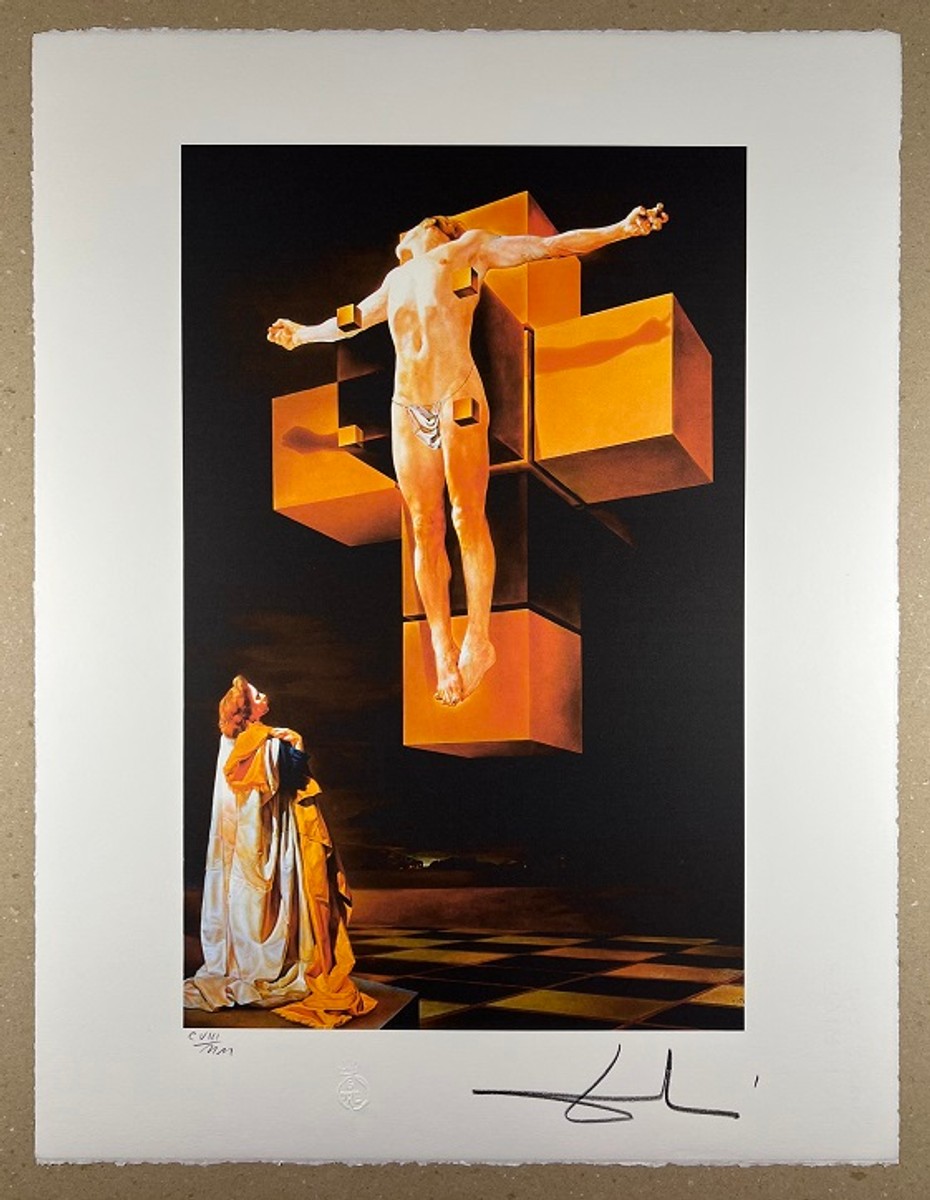 Salvador Dalí (1904 – 1989)