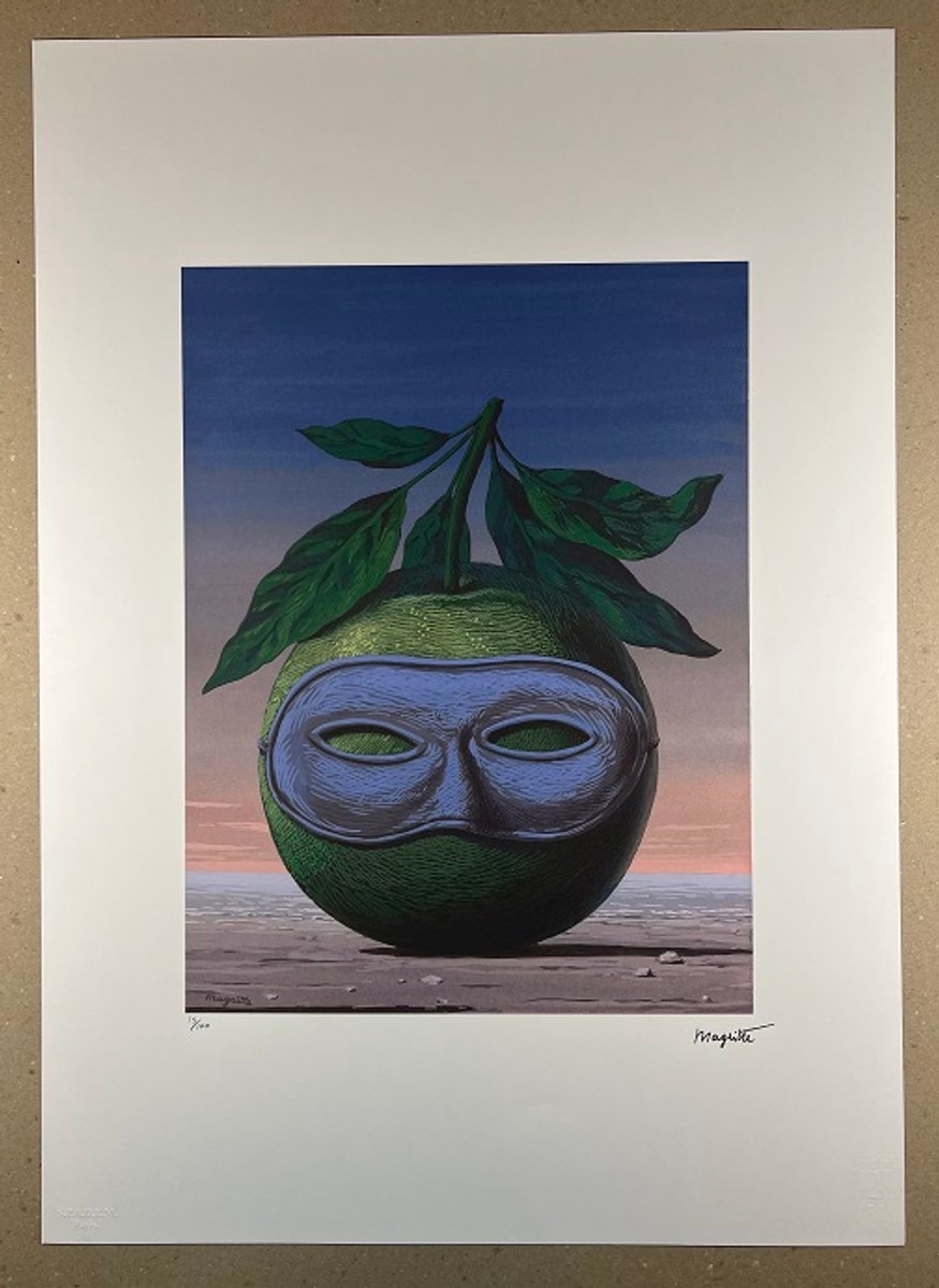 René Magritte (1898 – 1967)