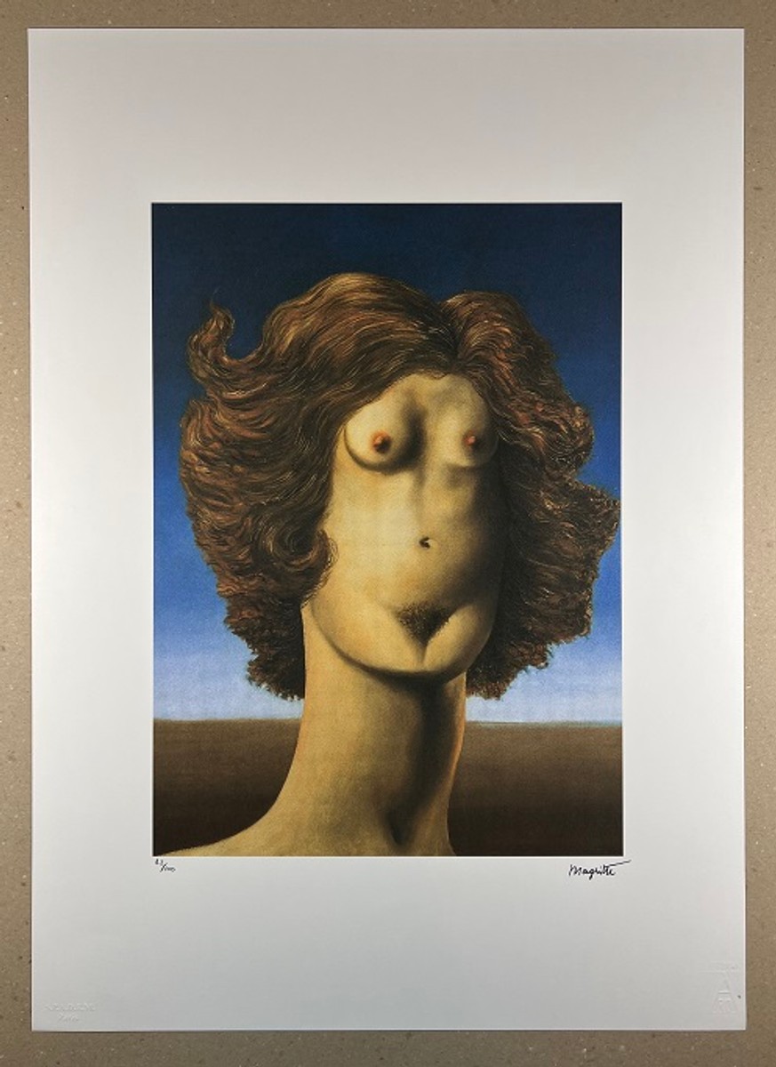 René Magritte (1898 – 1967)