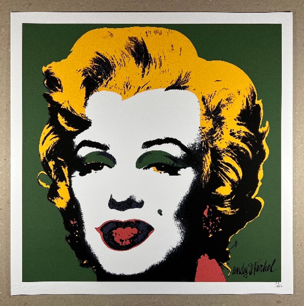 Andy Warhol (1928 – 1987)