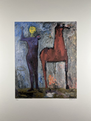Marino Marini (1901 – 1980)