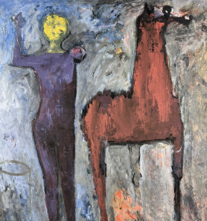 Marino Marini (1901 – 1980)