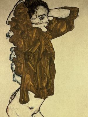 Egon Schiele (1890 – 1918)