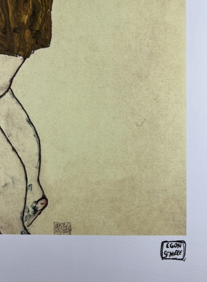 Egon Schiele (1890 – 1918)