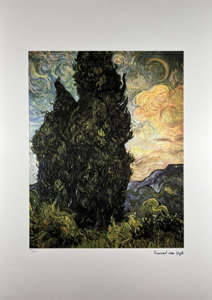 Vincent van Gogh (1853 – 1890)