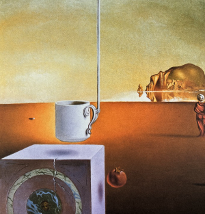 Salvador Dalí (1904 – 1989)