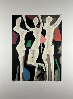 Marino Marini (1901 – 1980)