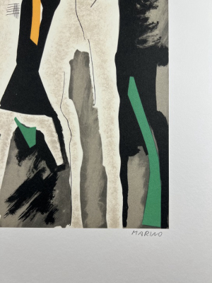 Marino Marini (1901 – 1980)