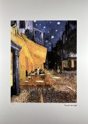 Vincent van Gogh (1853 – 1890)