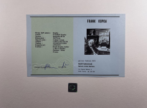 Kupka František (1871 – 1957)