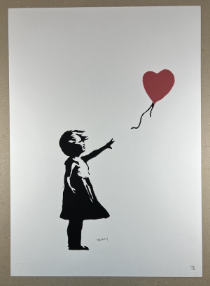 Banksy (*1973)
