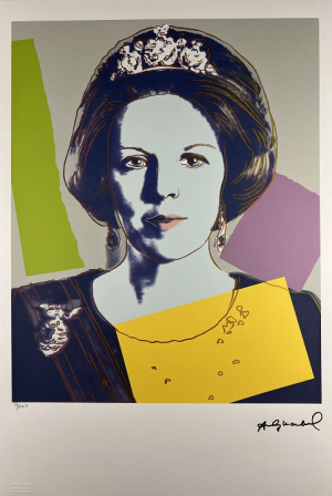 Andy Warhol (1928 – 1987)
