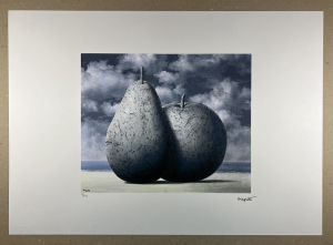 René Magritte (1898 – 1967)