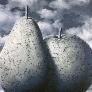 René Magritte (1898 – 1967)