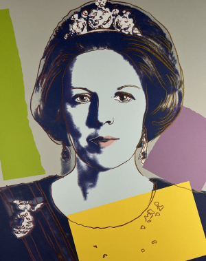 Andy Warhol (1928 – 1987)