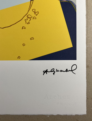 Andy Warhol (1928 – 1987)