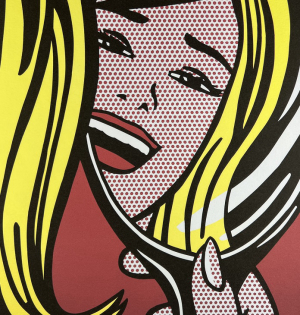 Roy Lichtenstein (1923 – 1997)