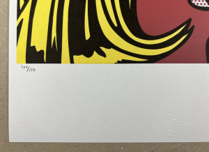 Roy Lichtenstein (1923 – 1997)