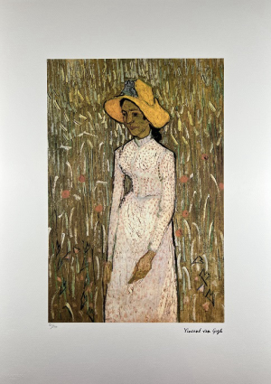 Vincent van Gogh (1853 – 1890)