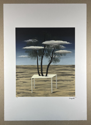René Magritte (1898 – 1967)