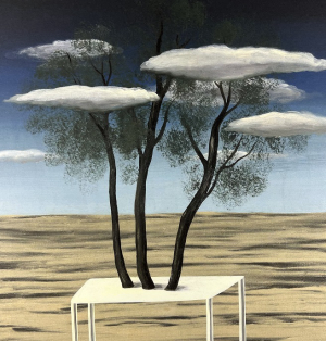 René Magritte (1898 – 1967)