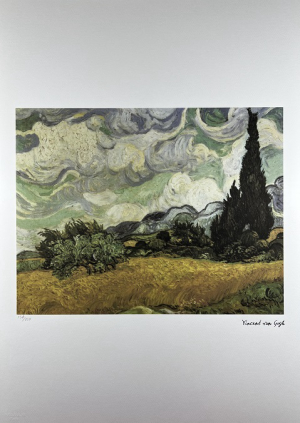 Vincent van Gogh (1853 – 1890)