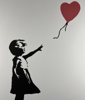 Banksy (*1973)