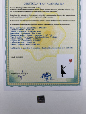 Banksy (*1973)