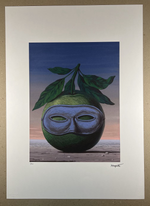 René Magritte (1898 – 1967)