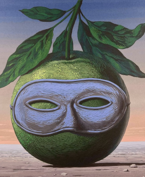 René Magritte (1898 – 1967)
