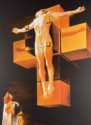 Salvador Dalí (1904 – 1989)