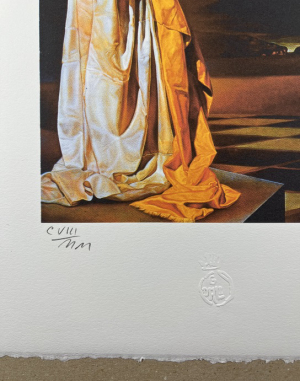 Salvador Dalí (1904 – 1989)
