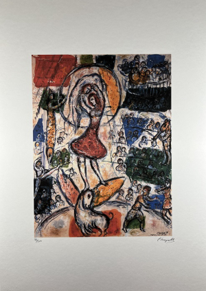 Marc Chagall (1887 – 1985)