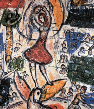 Marc Chagall (1887 – 1985)
