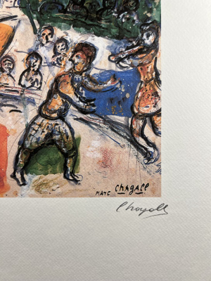 Marc Chagall (1887 – 1985)