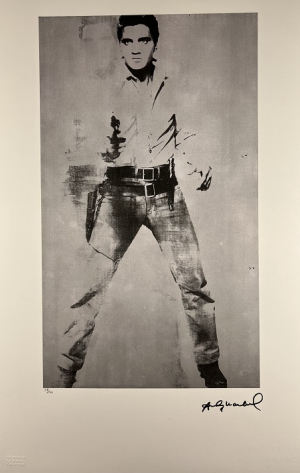 Andy Warhol (1928 – 1987)