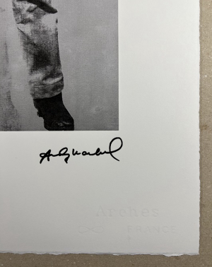 Andy Warhol (1928 – 1987)
