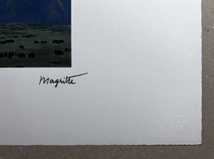 René Magritte (1898 – 1967)