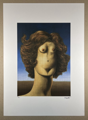 René Magritte (1898 – 1967)