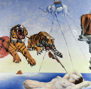 Salvador Dalí (1904 – 1989)