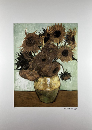 Vincent van Gogh (1853 – 1890)