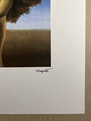 René Magritte (1898 – 1967)