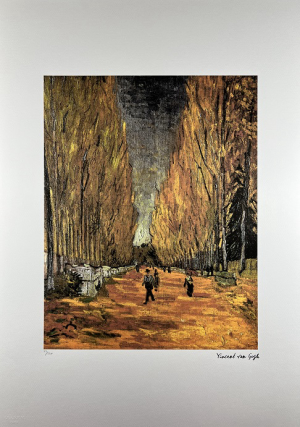 Vincent van Gogh (1853 – 1890)