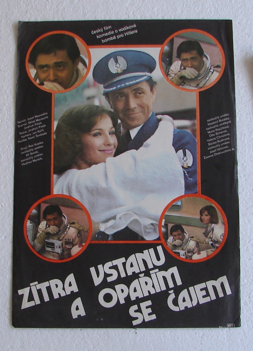 Hlavatý Vratislav - Zirta vstanu a opařím se čajem