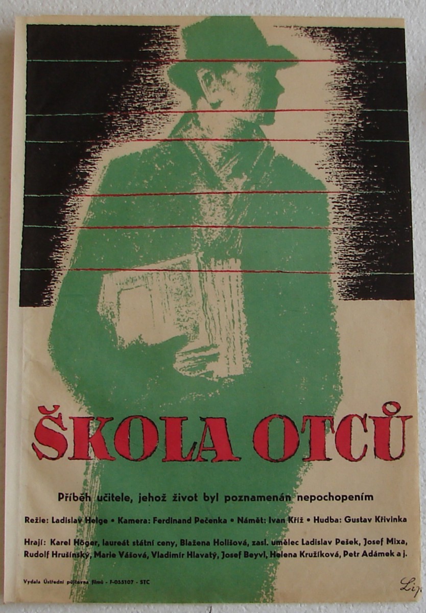 Lipenský Bedřich - Škola otců